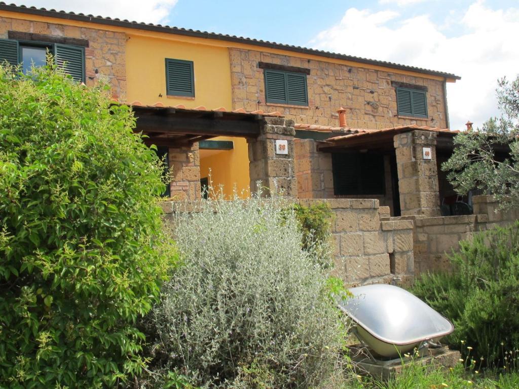 Il Borgo Centro Vacanze Guardistallo Quarto foto